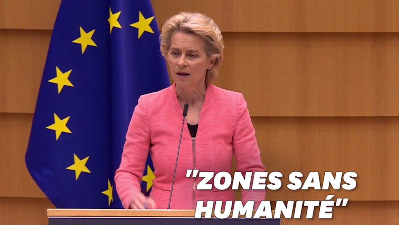 Von der Leyen plaide pour la reconnaissance des familles LGBT en Europe
