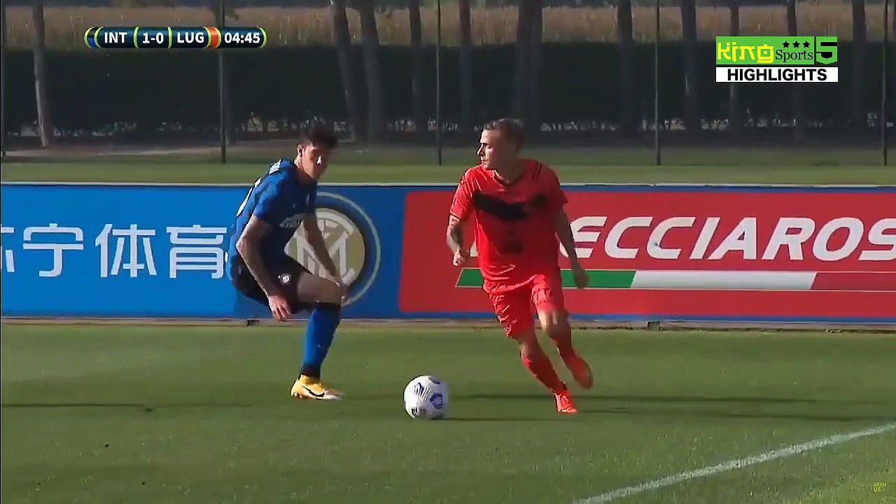 Lugano vs Inter (14 Jul 2019) 🔥 Video Highlights - FootyRoom