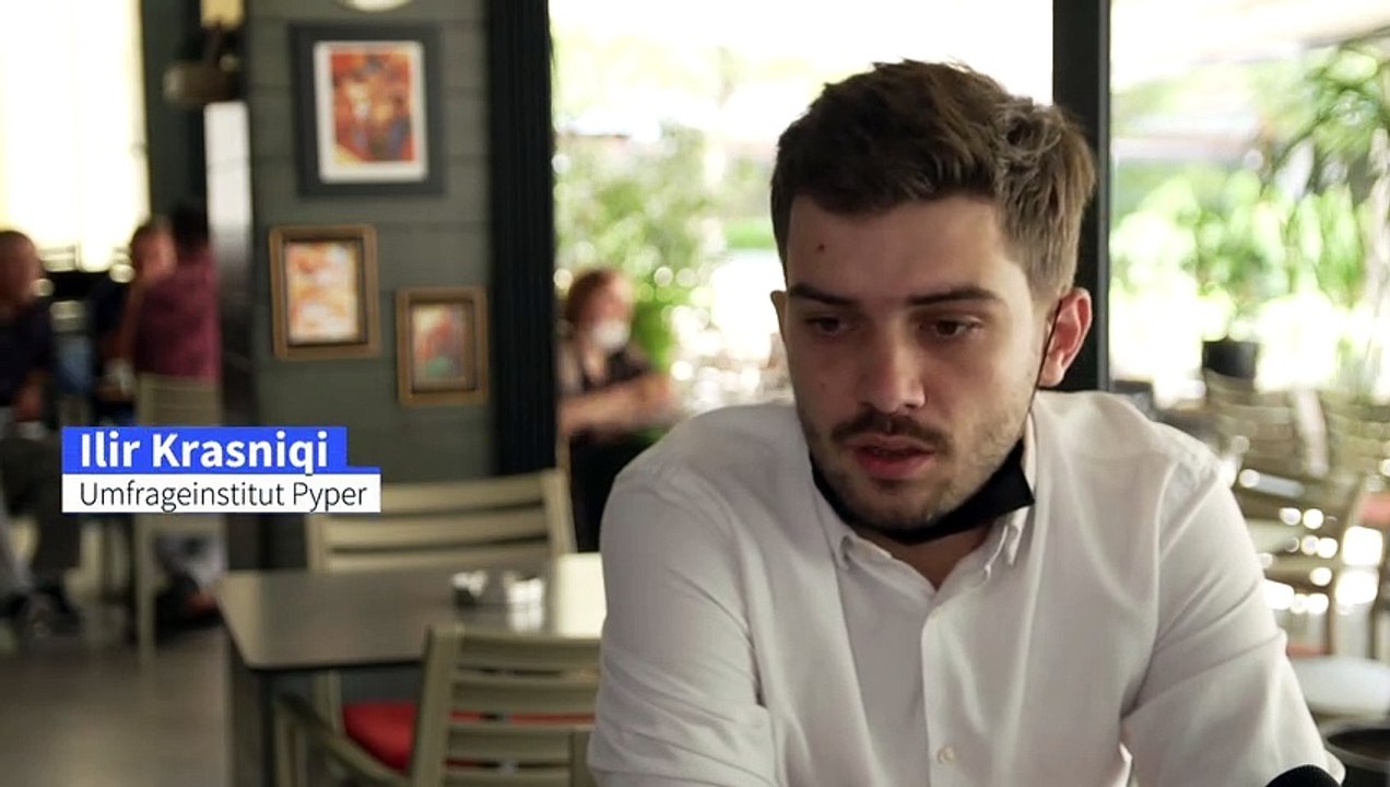 Kosovo kämpft gegen Corona - und Corona-Skeptiker