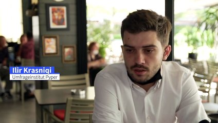 Kosovo kämpft gegen Corona - und Corona-Skeptiker