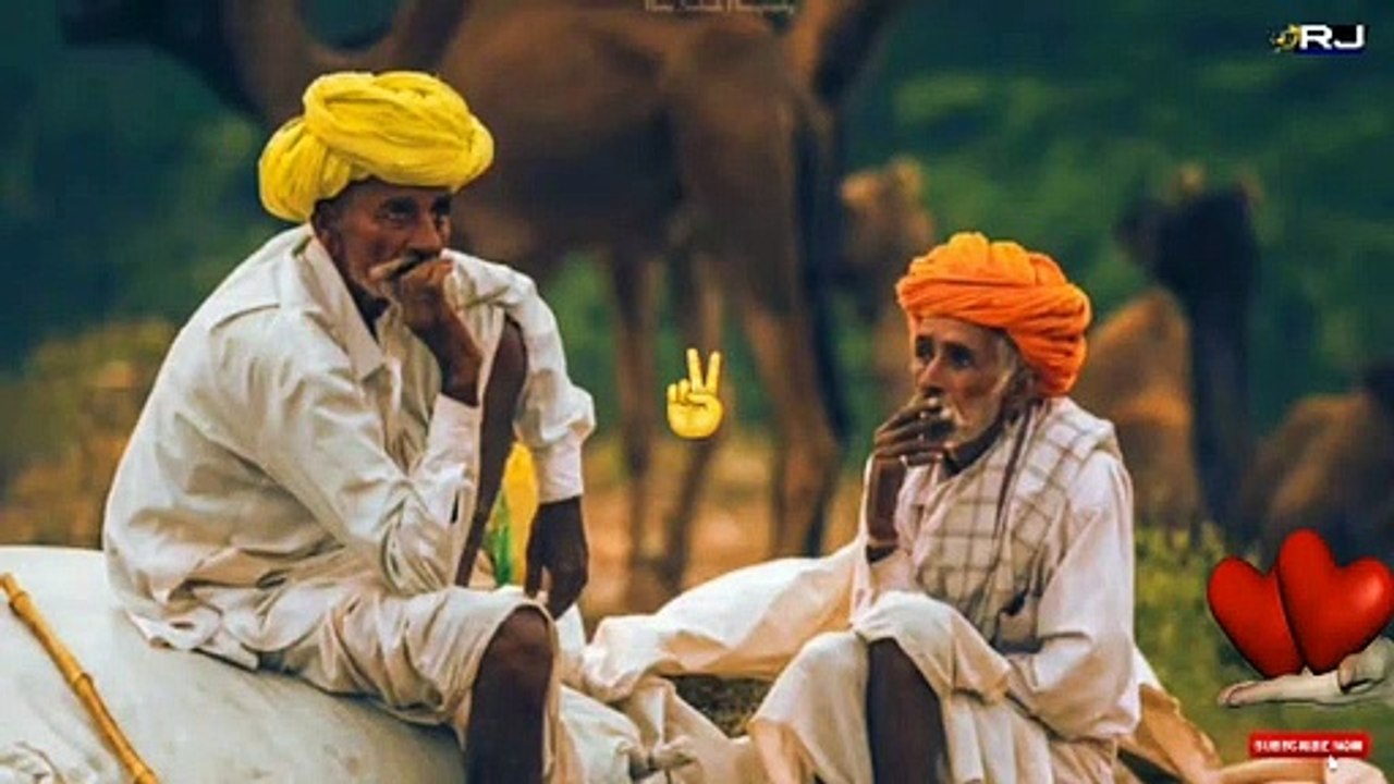 WhatsApp Rajasthani status video