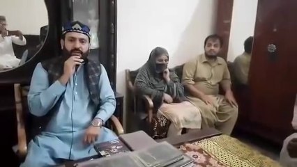 The Entire Mirzai family became Muslims today