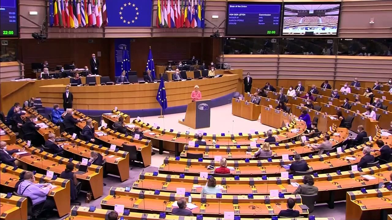 Eu-kommission will bis 2030 55 prozent weniger co2-ausstoß