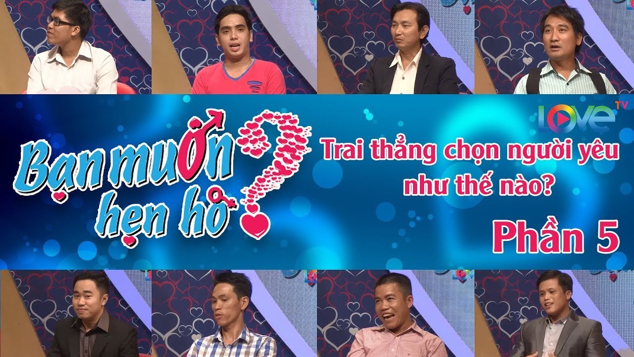 BMHH HAY NHẤT | Trai thẳng cần người yêu như thế nào (Phần 5) | Nam yêu cầu – nữ đáp ứng