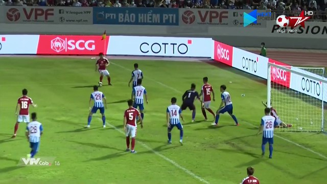 Công Phượng 1 bàn - 2 kiến tạo, giúp CLB TP. HCM thắng ngược Bà Rịa - Vũng Tàu - NEXT SPORTS