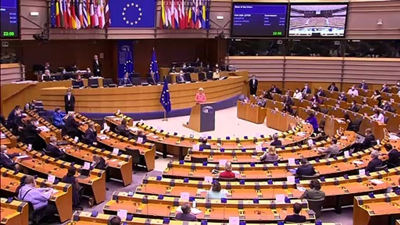 EU-Kommission will bis 2030 55 Prozent weniger CO2-Ausstoß