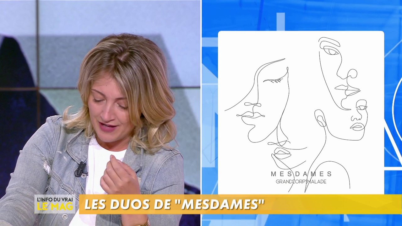 "Mesdames" : l’album hommage de Grand Corps Malade à toutes les femmes