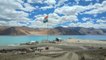 Army sources confirm 4 instances of firing at Pangong Tso