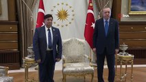 Cumhurbaşkanı Erdoğan, Bangladeş Dışişleri Bakanı Abul Kalam Abdul Momen’i kabul etti