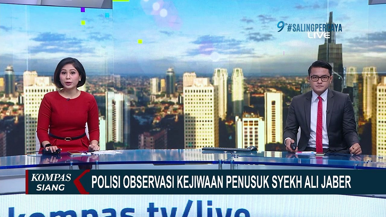 Kejanggalan Gangguan Jiwa Penusuk Syekh Ali Jaber