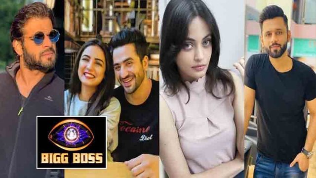Bigg Boss 14 Contestants - Karan Patel, Rahul Vaidya, Sneha Ullal And Others Who Will Be Locked