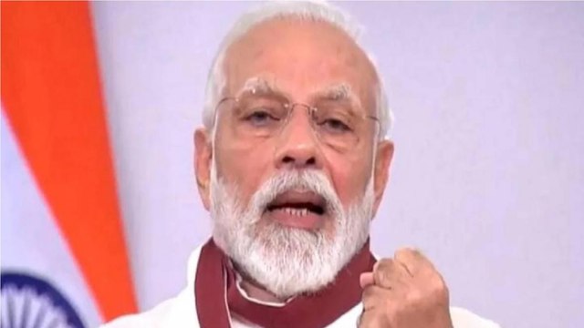 Here's what PM Modi said about Atmanirbhar Bharat