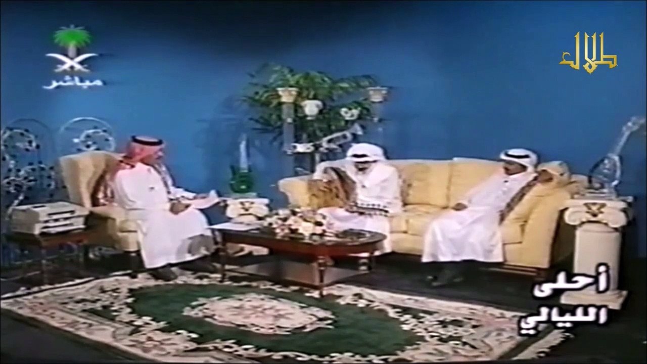طلال مداح / كلام البارح اتغير ( مقطع ) / برنامج...