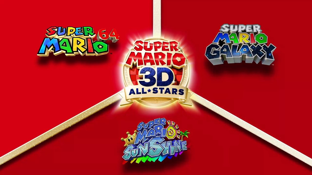 Super Mario 3D All-Stars - Super Mario 64