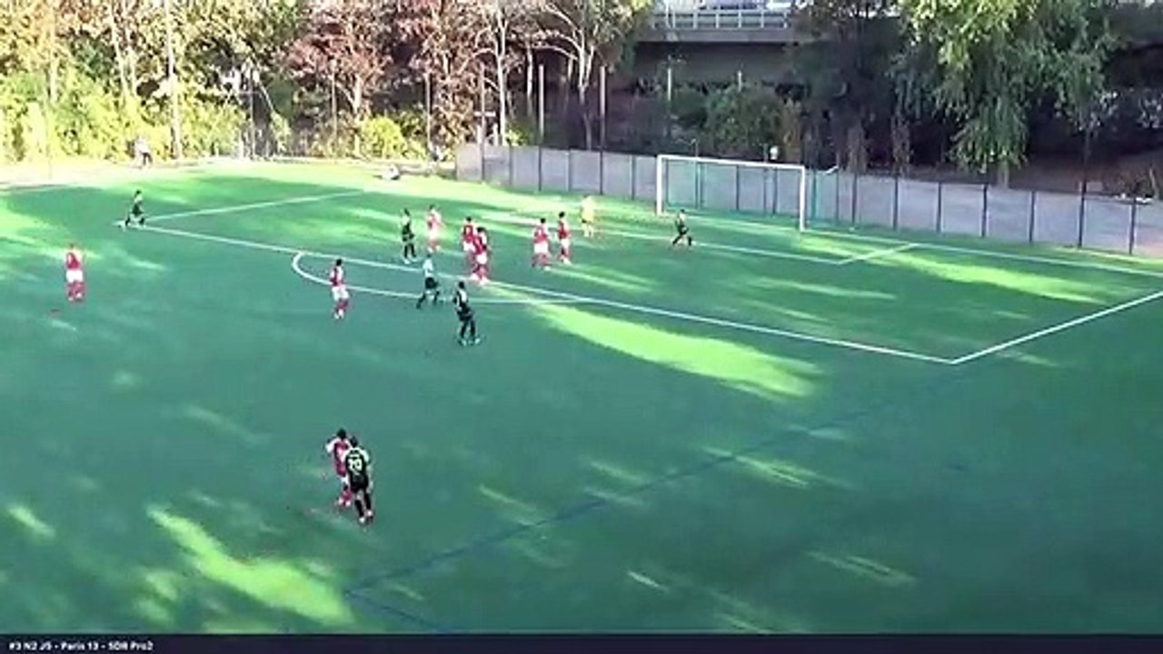 [Pro2] Paris 13 Atletico - SDR (1-1) : le résumé du match