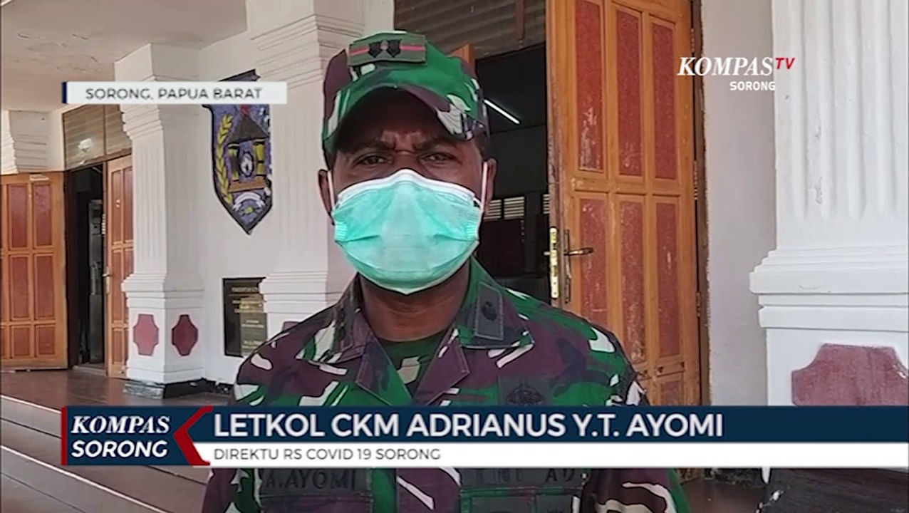 Rumah Sakit Rujukan Covid Minim Tenaga Medis