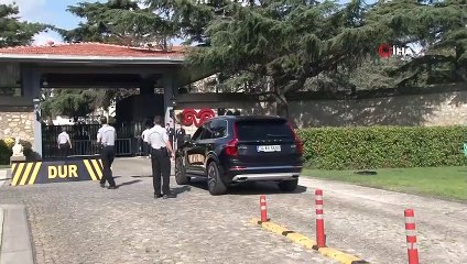 İş insanı Suna Kıraç son yolculuğuna uğurlandı