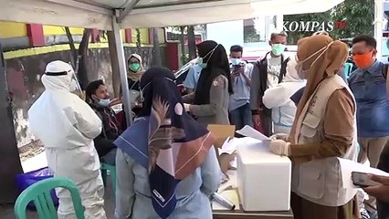 Update Corona 16 September Kasus Menjadi 228.993 Positif, 164.101 Sembuh, 9.100 Meninggal