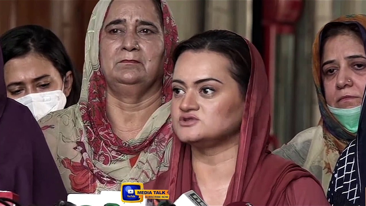 Maryam Aurangzeb bashing CCPO_ 11 Sep 2020 | Media Talk
