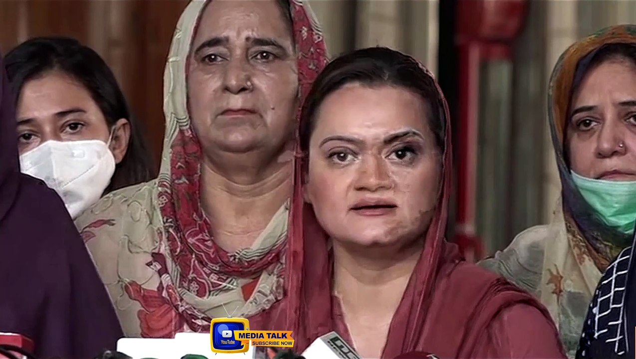 Maryam Aurangzeb lash out on CCPO statement_ 11 Sep 2020 | #mediatalk