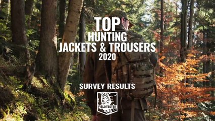 Best shooting jackets 2020