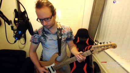 Survivor - Eye of the Tiger (cover)