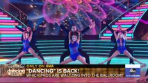 'Dancing with the Stars' 2020 Meet the cast of pros competing on season 29 l GMA