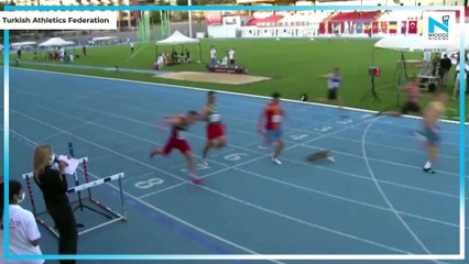 Viral: Stray cat wins 100m race in hilarious video, runners puzzled