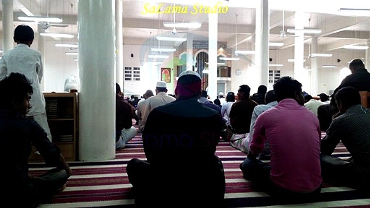 خطبة وصلاة الجمعه بعنوان تربية الاولاد في الاسلام