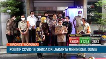 Sekda DKI Jakarta Saefullah Meninggal, Wakil Ketua DRPD: Kami Sempat Makan Buah