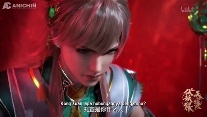 Legend of Exorcism Episode 12 sub indo