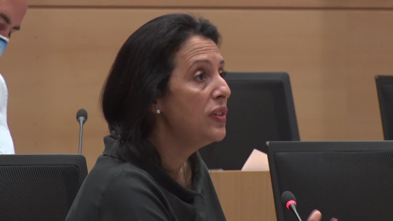 Affaire Chovanec: "C'est comme si vous nous disiez: circulez, y a rien à voir" (Zakia Khattabi)