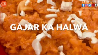 Gajar Ka Halwa | Easy Recipe of Gajar Ka Halwa | गाजर का हलवा बनाने की विधि | by CookingBowlYT