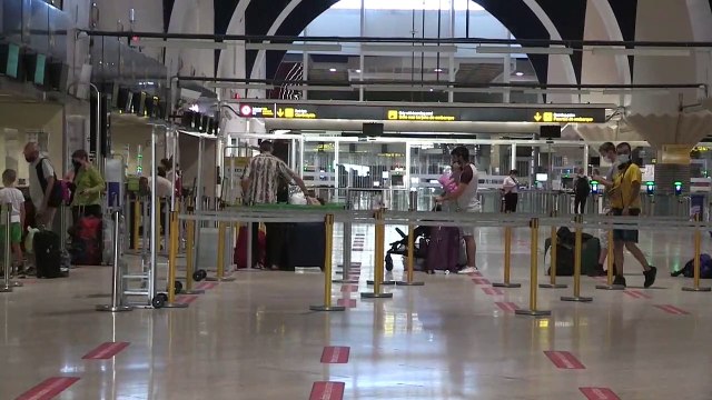 Las aerolíneas prevén un invierno muy duro tras un verano nefasto