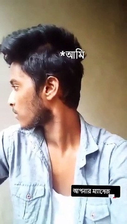 Funny Hair  Beard Showing