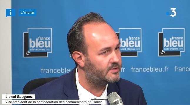 Lionel Saugues : L'arrivée de Steel est une mauvaise nouvelle pour nos commerçants indépendants