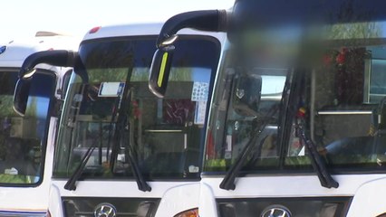 [뉴있저] "개천절 집회 안 갑니다" 전세버스 업계 운행 거부 / YTN