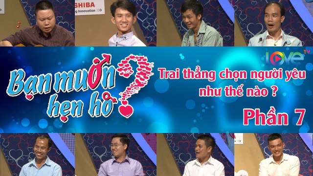 BMHH HAY NHẤT | Trai thẳng cần người yêu như thế nào (Phần 7) | Có phải trai luôn thích gái đẹp