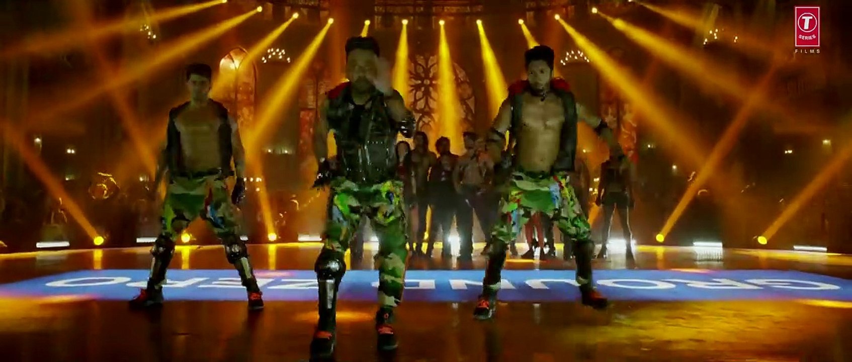 Full Song - Bezubaan Kab Se - Street Dancer 3D - Varun D - Siddharth B, Jubin N,Sachin-Jigar - YouTube