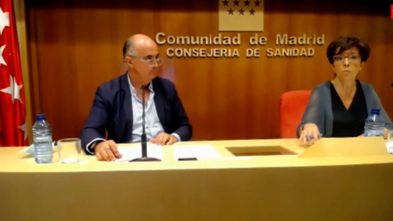 Andradas actualiza los brotes en centros escolares