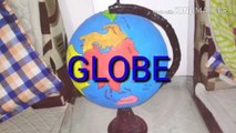 How to make a globe hd quality school project