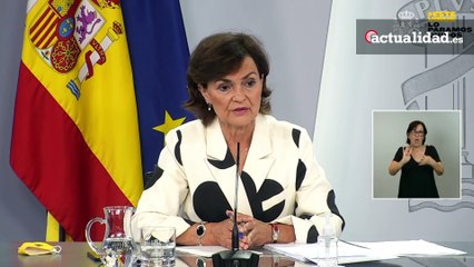 El Gobierno aprueba el anteproyecto de Ley de Memoria Democrática