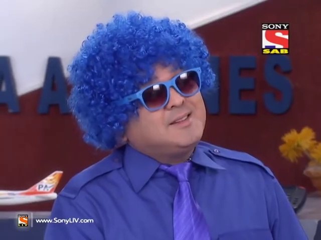 Jeannie aur Juju Episode 378 - Valia is in office