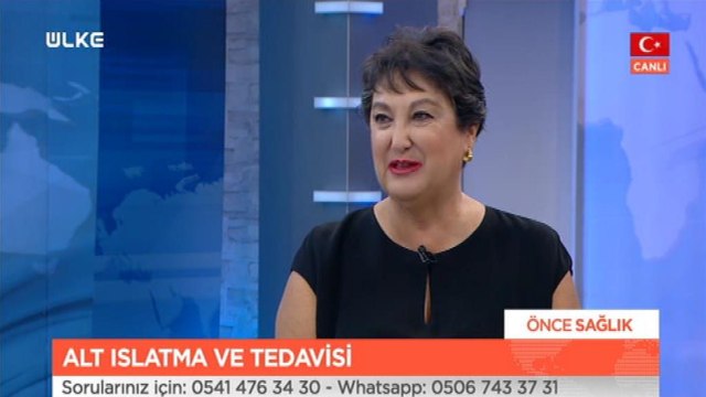 Önce Sağlık - Mahmut Kalender | Alanur Özalp | 16 Eylül 2020