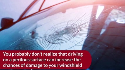 All You Need to Know About a Car Windshield