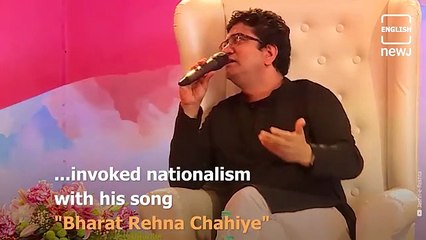 The noted lyricist, screen play writer & ad man was born on 16th September.