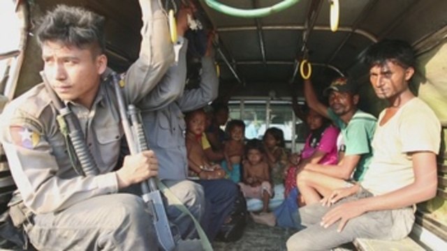 Ejército birmano investiga amplios patrones de abusos contra los rohinyás