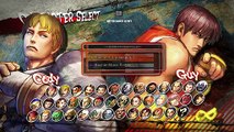 Cody Vs Guy SSF4 ae PC mod (Both characters will be DLC for Street fighter x Tekken)