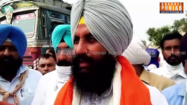 ਭਗਵੰਤ ਮਾਨ ਤੋਂ ਬਾਅਦ ਕਿਸਾਨਾਂ ਦੇ ਹੱਕ 'ਚ ਬੈਂਸ ਵੀ ਡਟਿਆ ਚੱਟਾਂਨ ਵਾਂਗ | Simarjeet Singh Bains