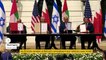 Israël : un accord historique avec Bahreïn et les Émirats arabes unis